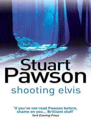 Shooting Elvis - ebook